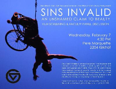 Sins Invalid: An Unshamed Claim to Beauty